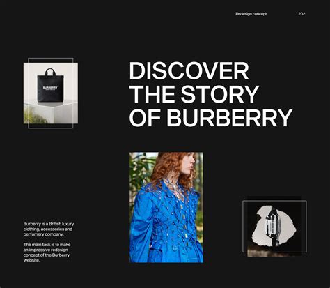 burberry website in english